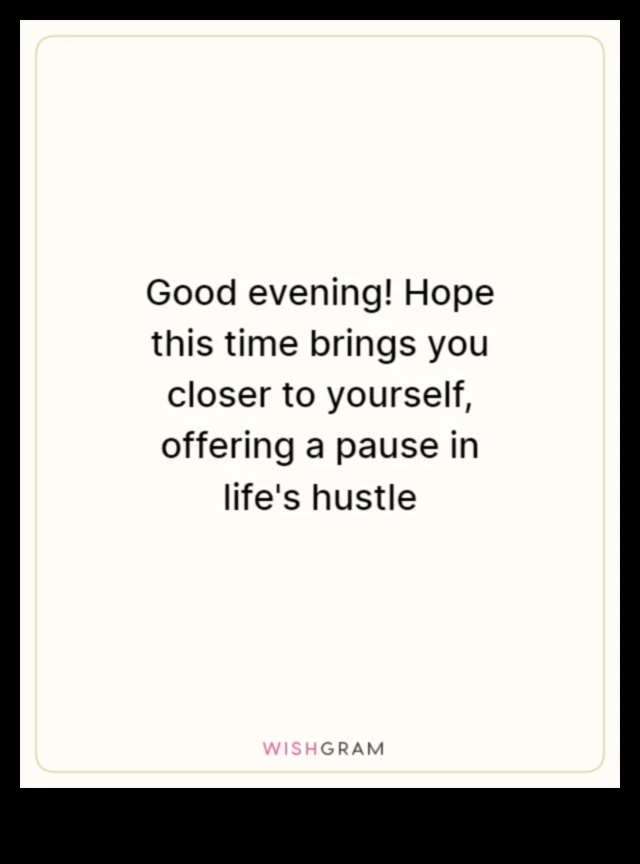 The Present Pause: A Breath in the Midst of Life's Hustle