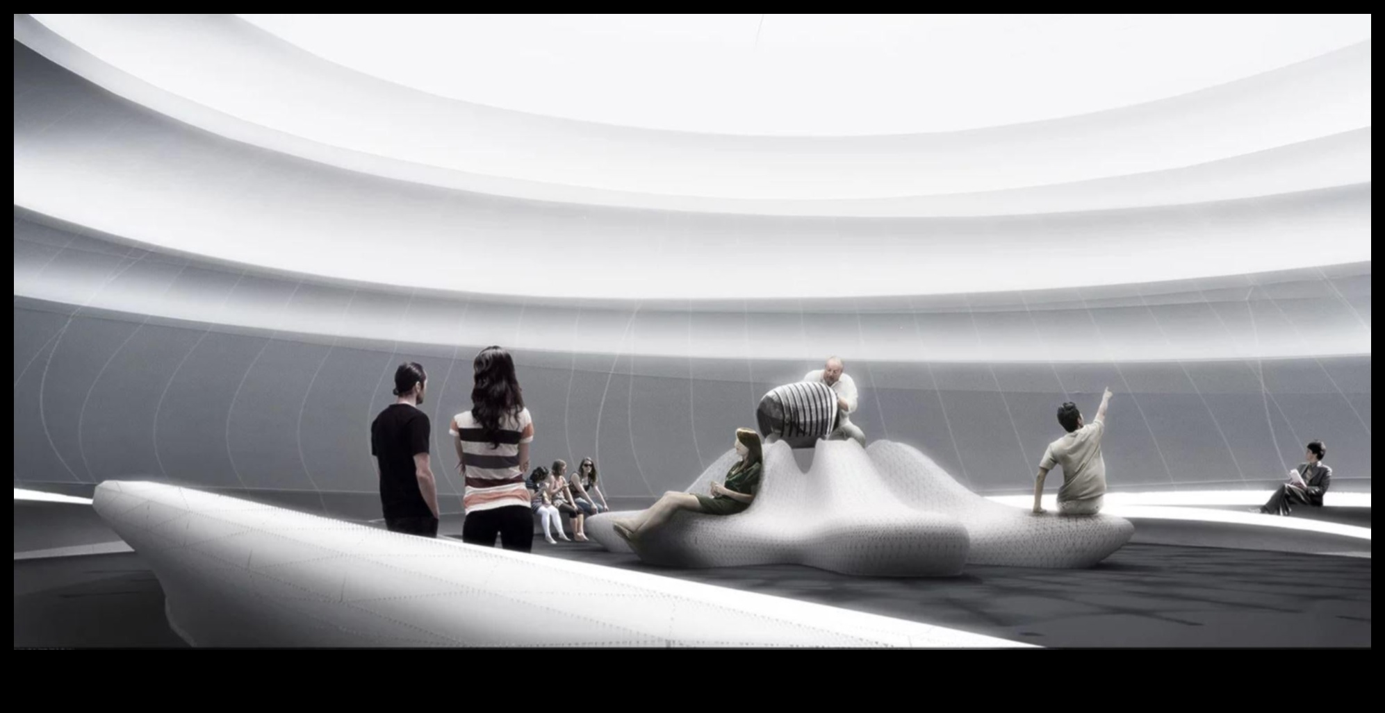 Αρχιτεκτονική απήχηση Πώς να δημιουργήσετε μόνιμες εντυπώσεις σε χτισμένα περιβάλλοντα 4 Αρχιτεκτονική απήχηση: Δημιουργία μόνιμων εντυπώσεων σε χτισμένα περιβάλλοντα