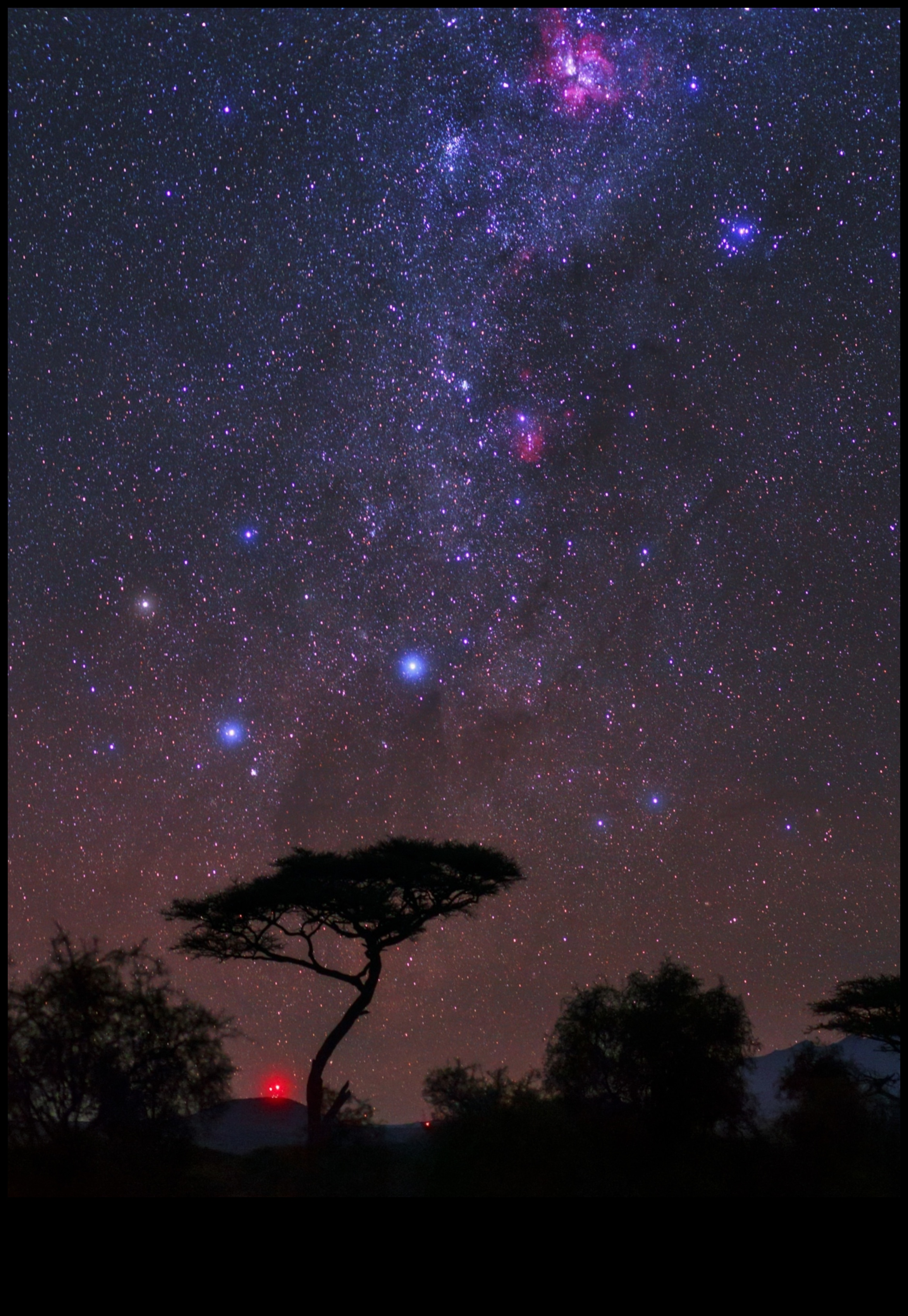 Cosmic Constellations: Mapping the Sky's Treasures