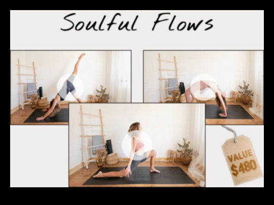 Soulful Sequences: Embracing Mindfulness in Yoga