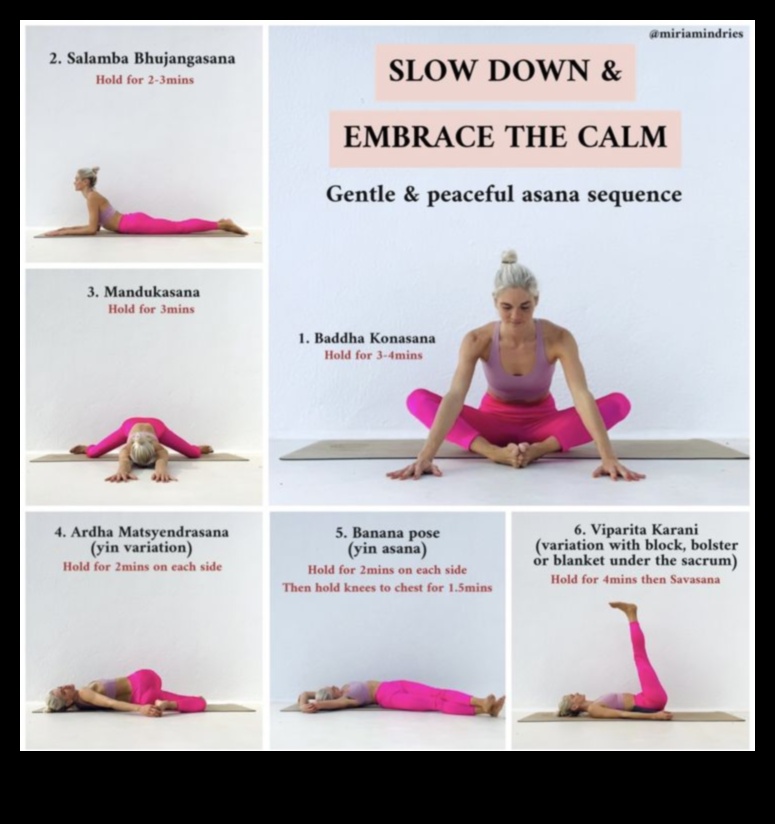 Soulful Sequences: Embracing Mindfulness in Yoga