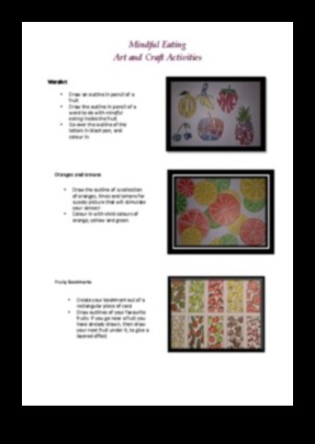 Crafting for Mindful Eating: DIY Projects for Culinary Delights