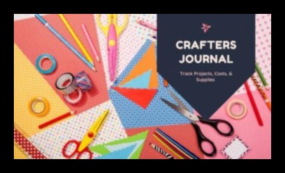 DIY Crafting Techniques Journal: Documenting Your Creative Journey