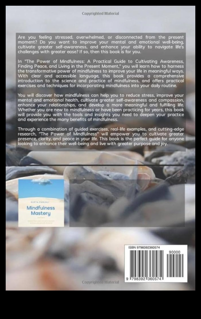 Mindful Mastery Η εξέλιξη του διαλογισμού από την αρχαία πρακτική στη σύγχρονη επιστήμη 2 Mindful Mastery: The Evolution of Meditation