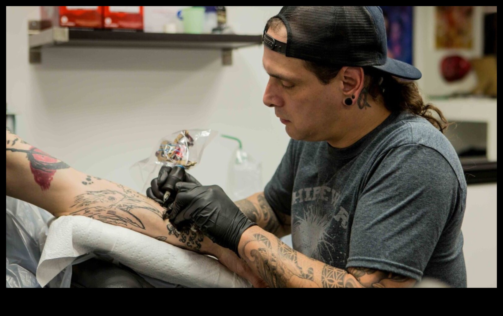 Global Ink A Cultural Tattoo Tour of the World 2 Global Ink: Navigating the Interconnected Threads of Tattoo Culture