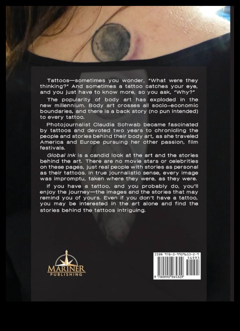 Global Ink A Cultural Tattoo Tour of the World 5 Global Ink: Navigating the Interconnected Threads of Tattoo Culture