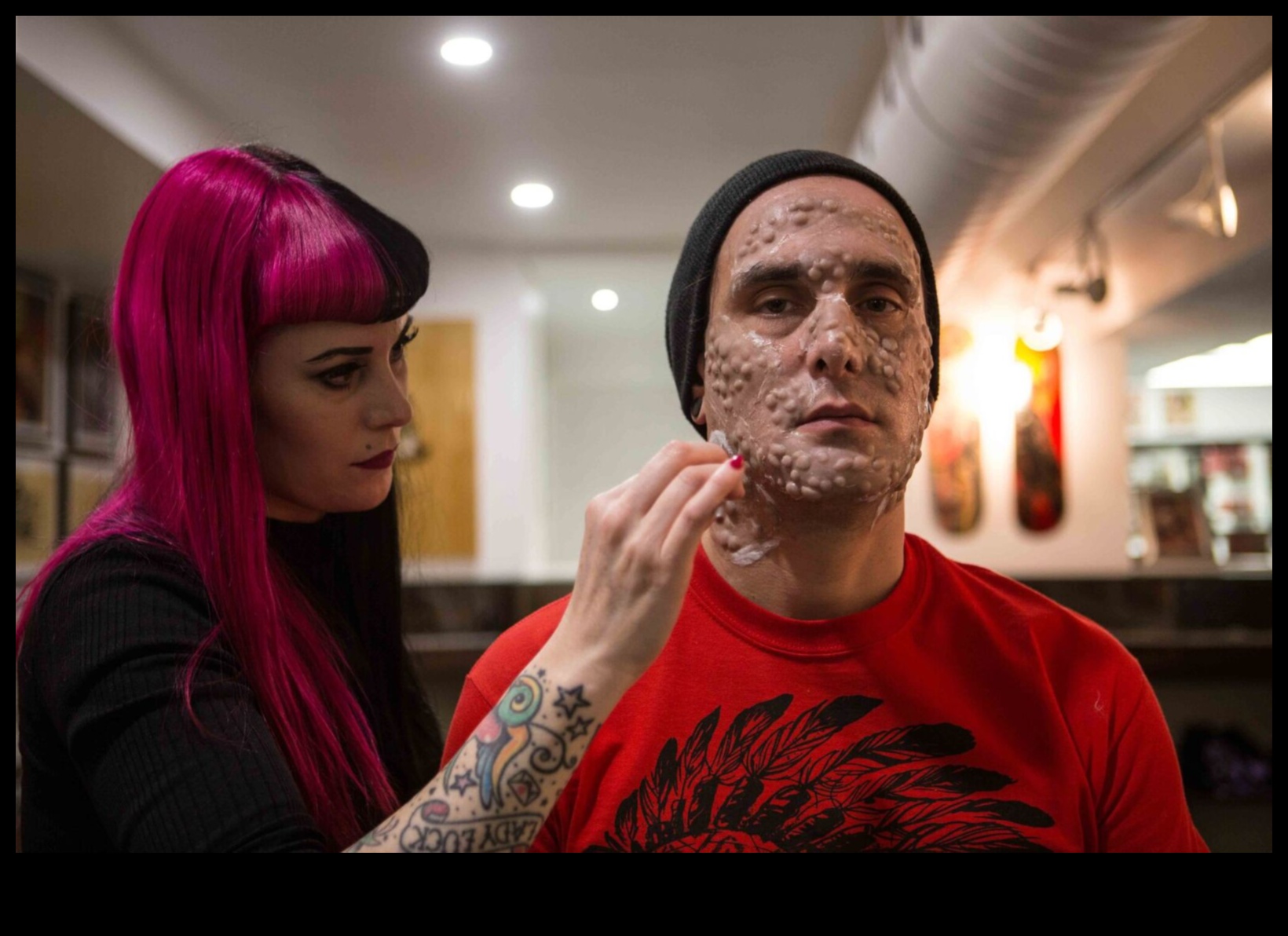 Global Ink A Cultural Tattoo Tour of the World 3 Global Ink: Navigating the Interconnected Threads of Tattoo Culture