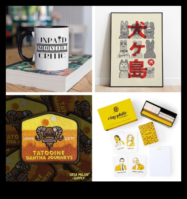 Δώρα DIY για λάτρεις του κινηματογράφου: Δημιουργικές ιδέες εμπνευσμένες από ταινίες