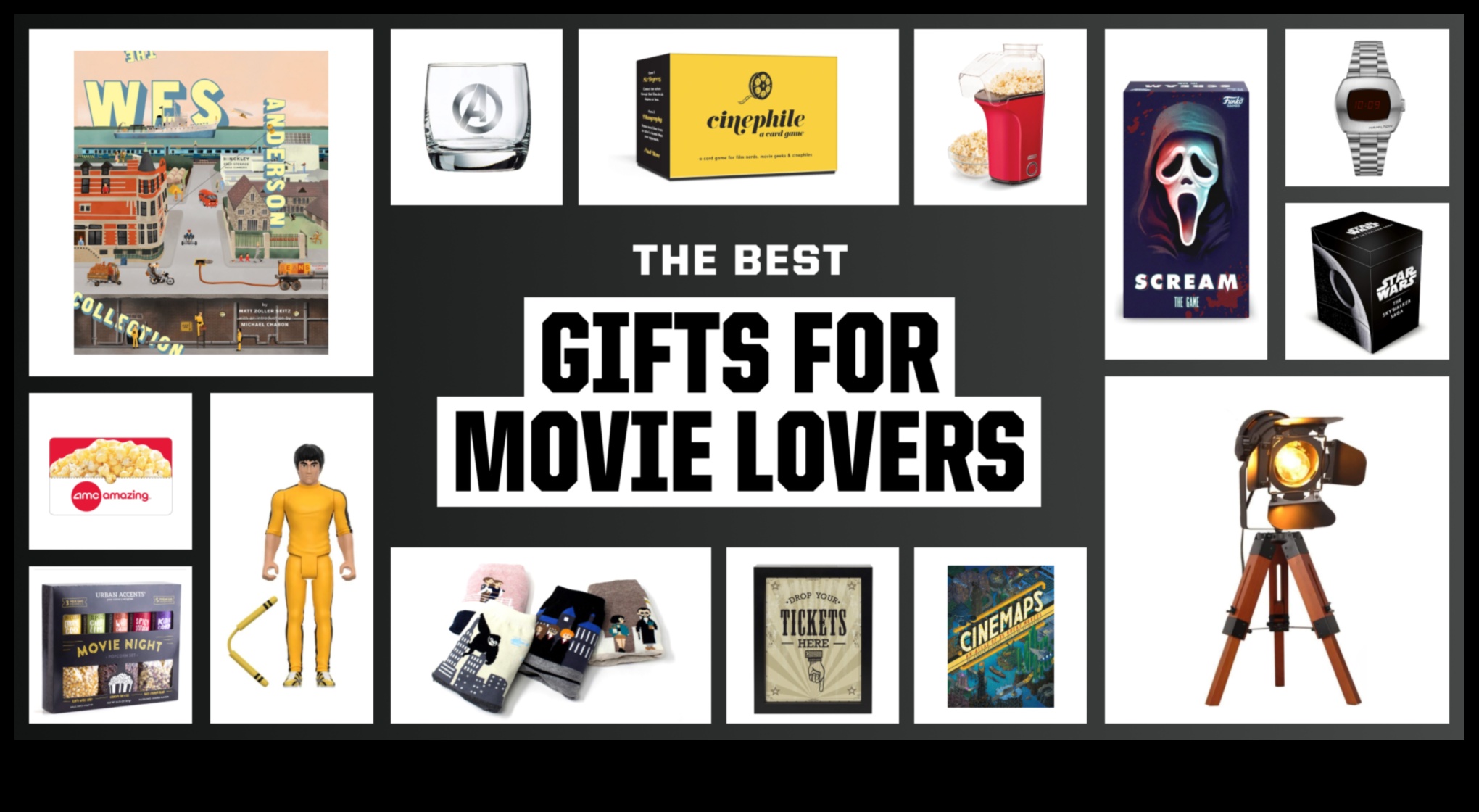 Δώρα DIY για λάτρεις του κινηματογράφου: Δημιουργικές ιδέες εμπνευσμένες από ταινίες