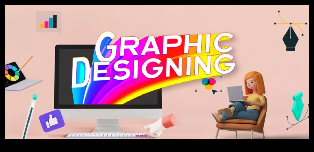 The Artful Pixel: Exploring Graphic Design's Essence