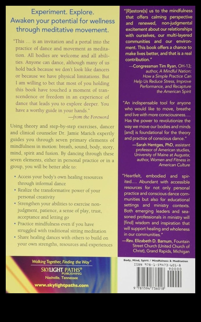 Mindfulness in Motion: Dance Through Life with Present Consciousness