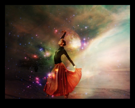 Mindfulness in Motion: Dance Through Life with Present Consciousness