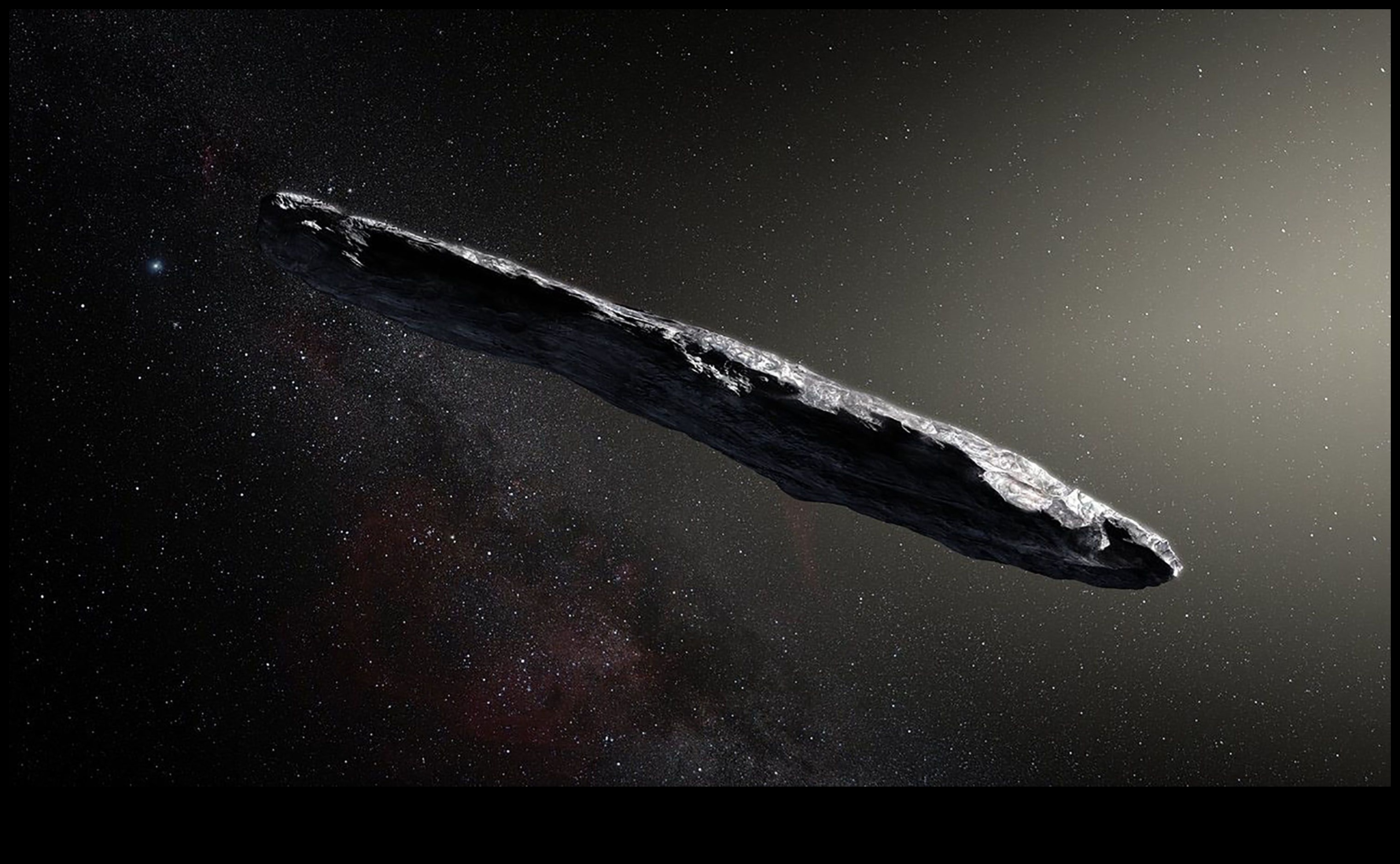 Stellar Visitors: The Intrigues World of Meteoroids in Space