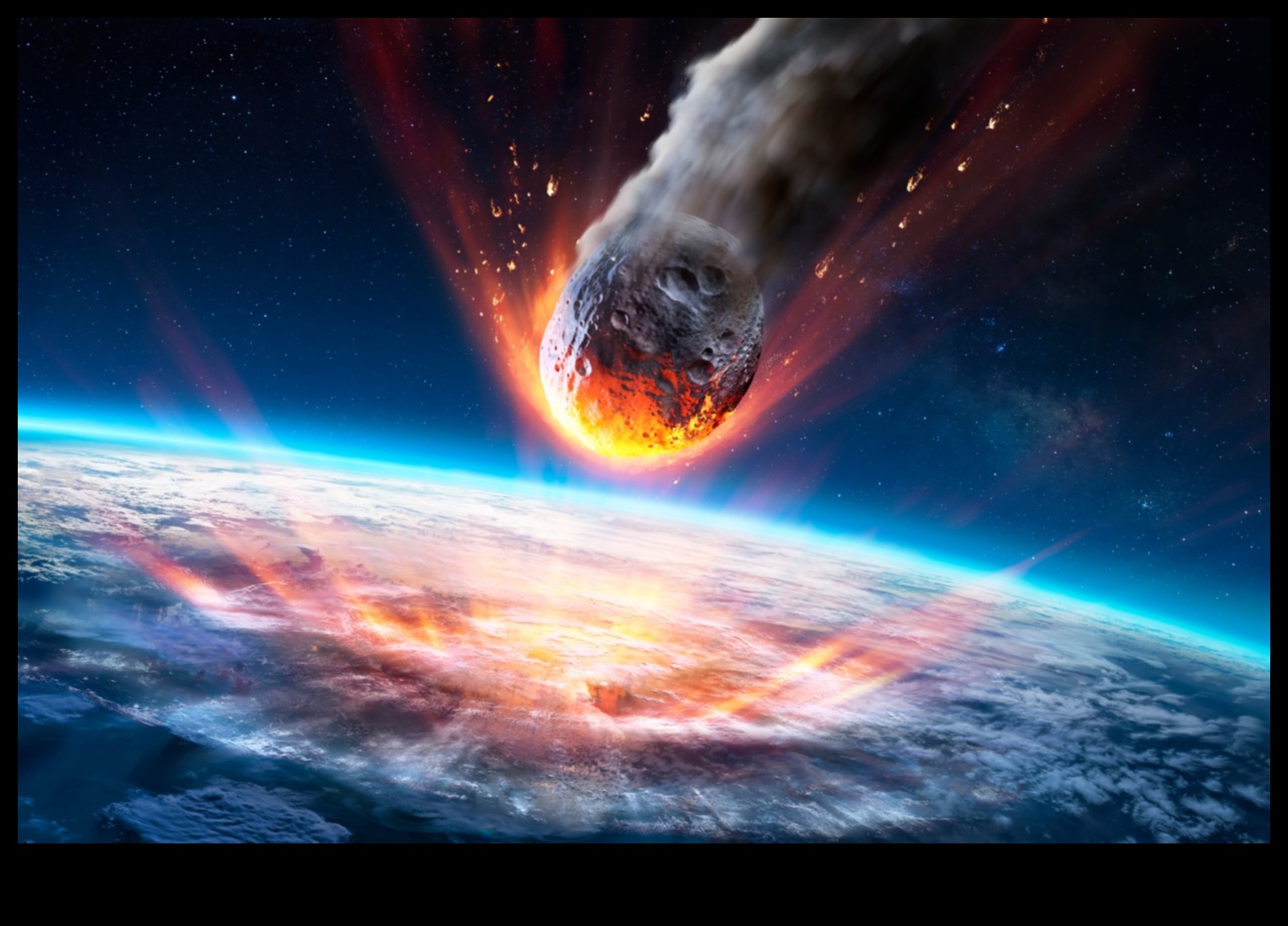 Stellar Visitors: The Intrigues World of Meteoroids in Space