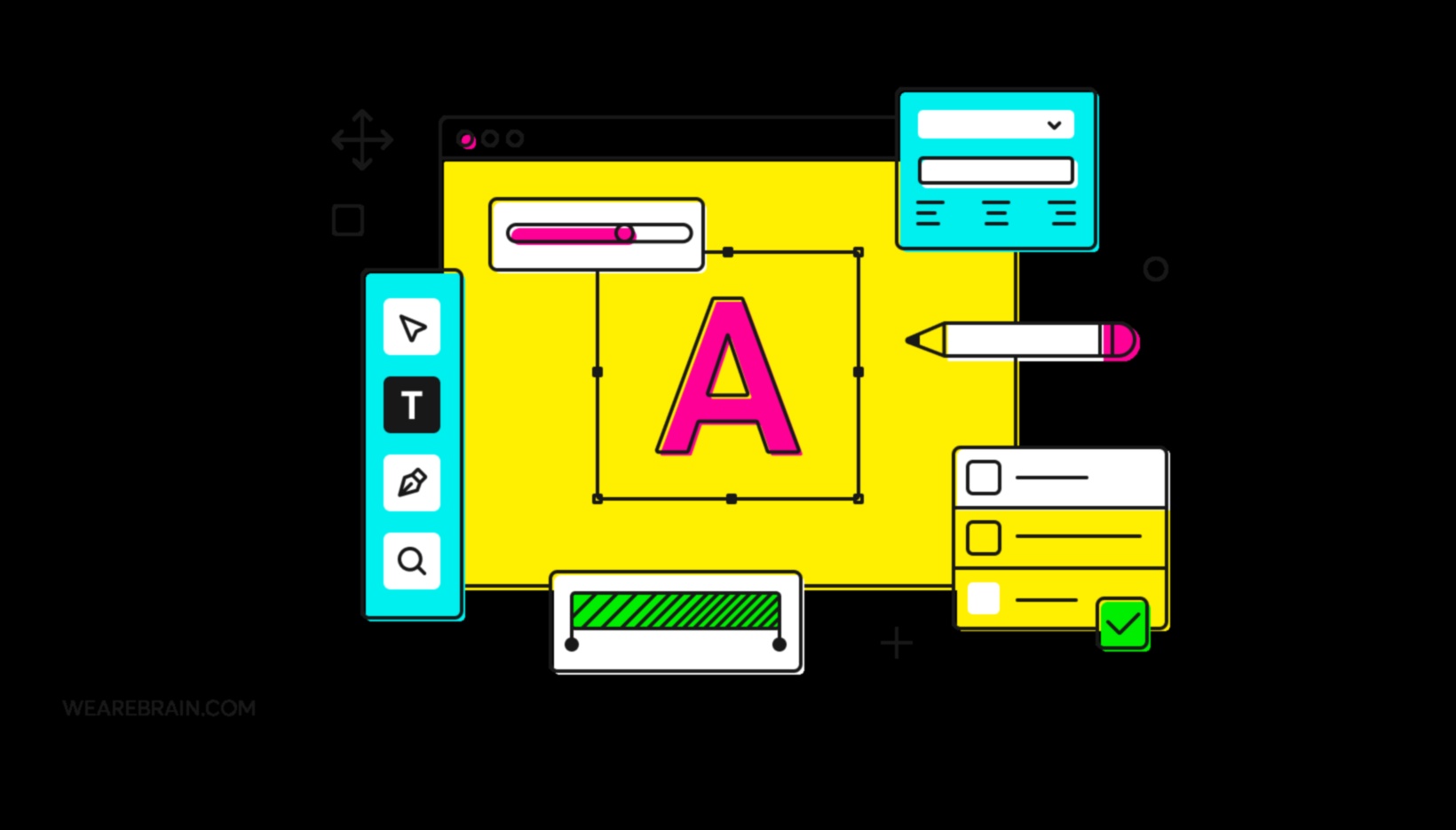 Digital Elegance: Μετασχηματιστικές Τάσεις στη Γραφιστική