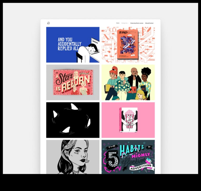 Artistry in Portfolios: Mastering the Craft of Strategic Showcase