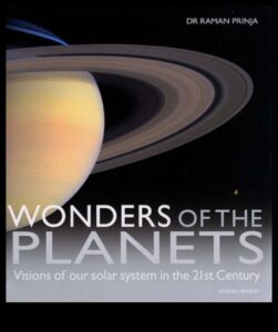 Astral Almanac: Yearlong Exploration of Planetary Wonders