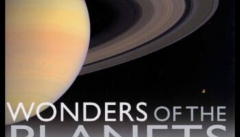 Astral Almanac: Yearlong Exploration of Planetary Wonders