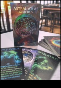 Astral Atlas: Charting the Courses of Planets Across the Sky