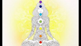 Ξυπνημένη ενέργεια: Πλοήγηση στα βάθη του διαλογισμού τσάκρα