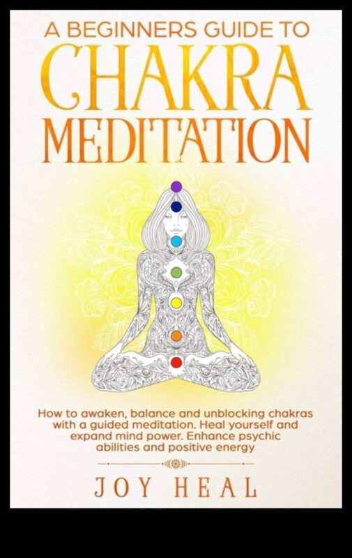 Ξυπνημένη ενέργεια: Πλοήγηση στα βάθη του διαλογισμού τσάκρα