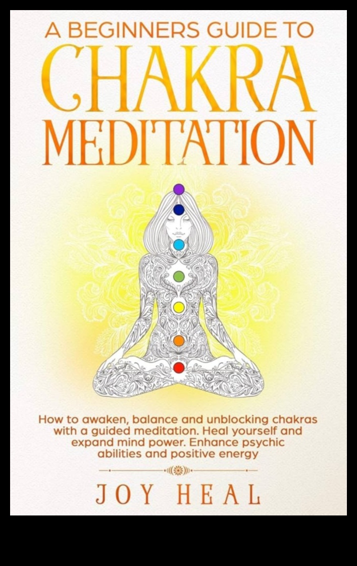 Ξυπνημένη ενέργεια Ένας οδηγός για τον διαλογισμό τσάκρα 1 Ξυπνημένη ενέργεια: Πλοήγηση στα βάθη του διαλογισμού τσάκρα