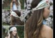 Boho Headbands: Αξεσουάρ DIY για χτενίσματα με ελεύθερο πνεύμα
