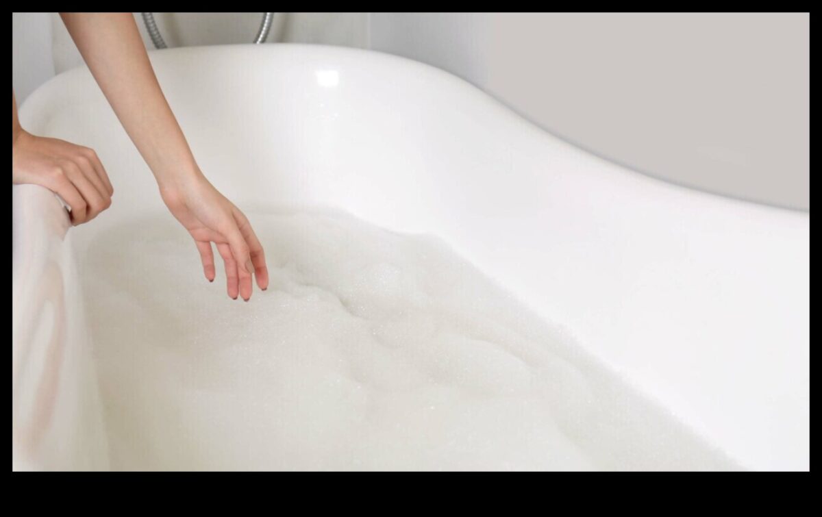 Bubble Bath Bliss: Creating Safe Splashes of Fun