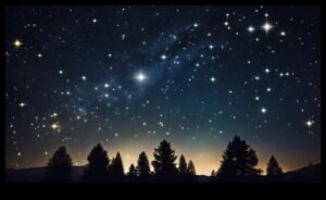 Cosmic Constellations: Mapping the Sky's Treasures