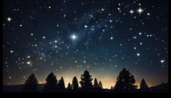 Cosmic Constellations: Mapping the Sky's Treasures