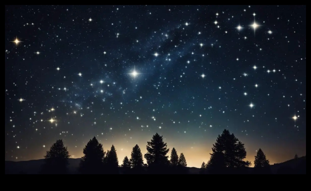 Cosmic Constellations: Mapping the Sky's Treasures