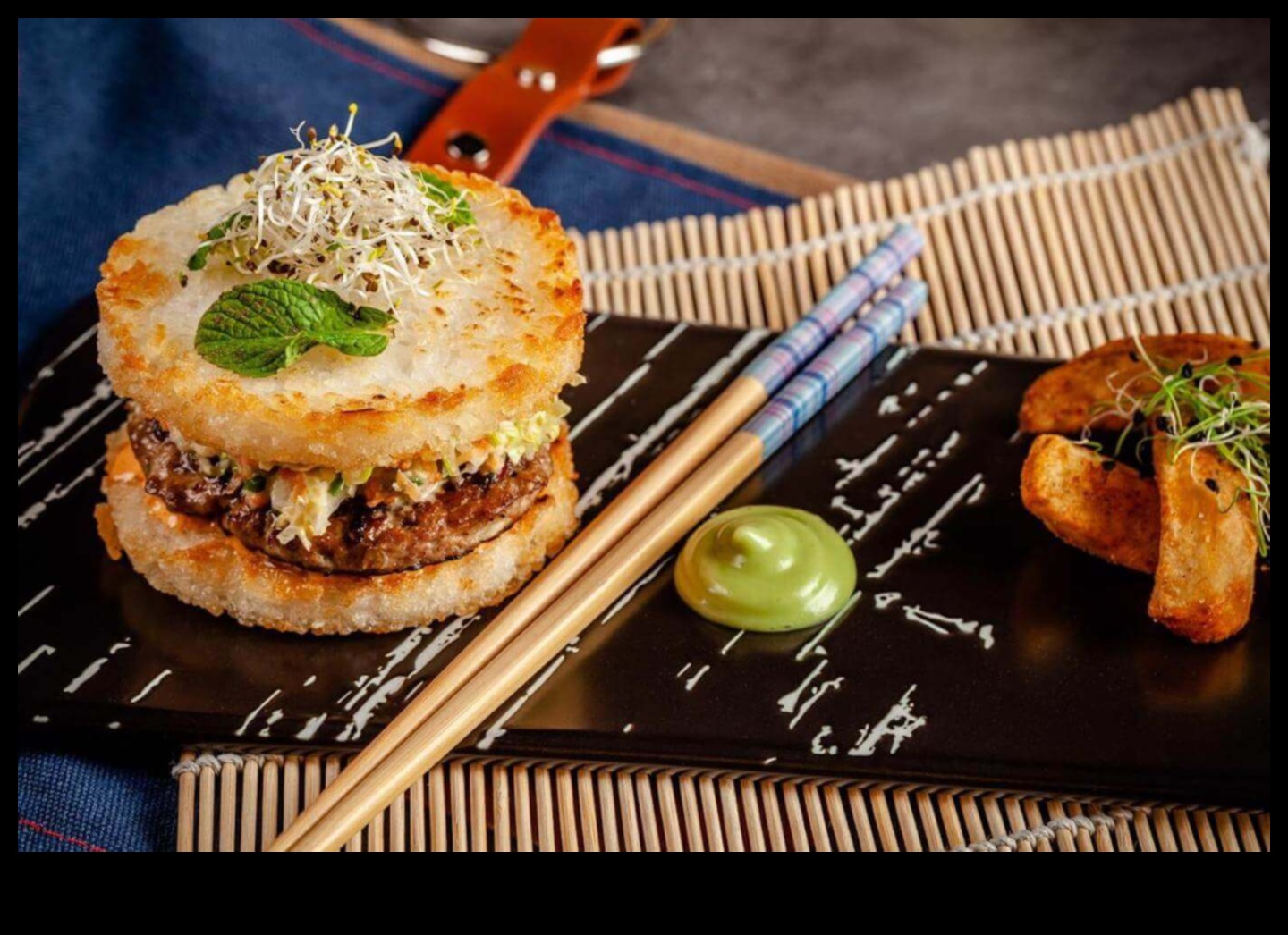 DIY Culinary Fusion: Συνδυάζοντας Κουζίνες για Μοναδικές Γεύσεις