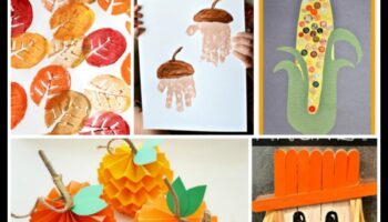Γιορτάστε τη συγκομιδή: DIY χειροτεχνίες για ένα εορταστικό φθινόπωρο