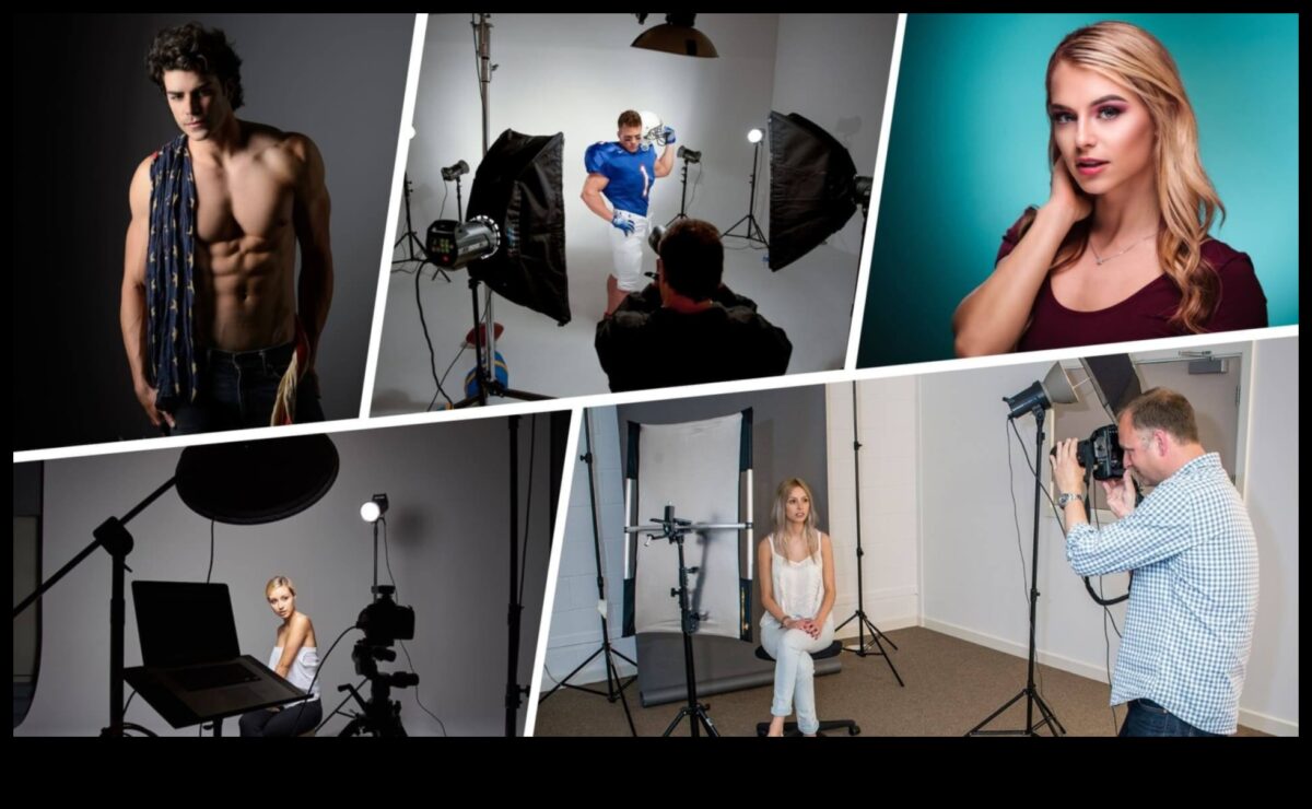 DIY Φωτισμός Φωτογραφίας Πορτραίτου: Δημιουργώντας κολακευτικά πορτρέτα