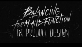 Δυναμική Σχεδίασης: Εξισορρόπηση Μορφής και Λειτουργίας στην Καινοτομία Προϊόντων