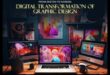 Digital Elegance: Μετασχηματιστικές Τάσεις στη Γραφιστική