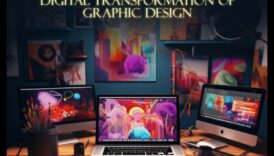 Digital Elegance: Μετασχηματιστικές Τάσεις στη Γραφιστική