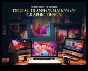 Digital Elegance: Μετασχηματιστικές Τάσεις στη Γραφιστική