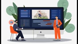 Dynamic Design: Motion Graphics και Visual Storytelling