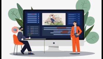 Dynamic Design: Motion Graphics και Visual Storytelling