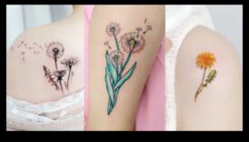 Ephemeral Elegance The Beauty of Transient Tattoo Designs 6 Ephemeral Elegance: The Beauty of Transient Tattoo Designs