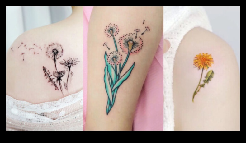 Ephemeral Elegance: The Beauty of Transient Tattoo Designs