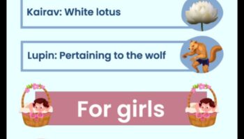 Floral Fantasia: Μαγευτικά και ανθισμένα ονόματα μωρών