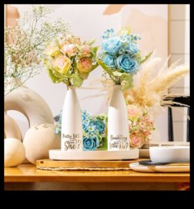 Bouncing Blossoms: Floral Decor for a playful Nursery