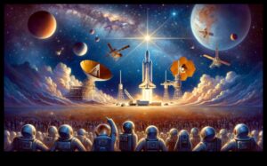 Galactic Journals: Chronicles of Exploration in Space Research