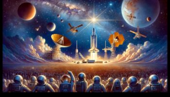 Galactic Journals: Chronicles of Exploration in Space Research