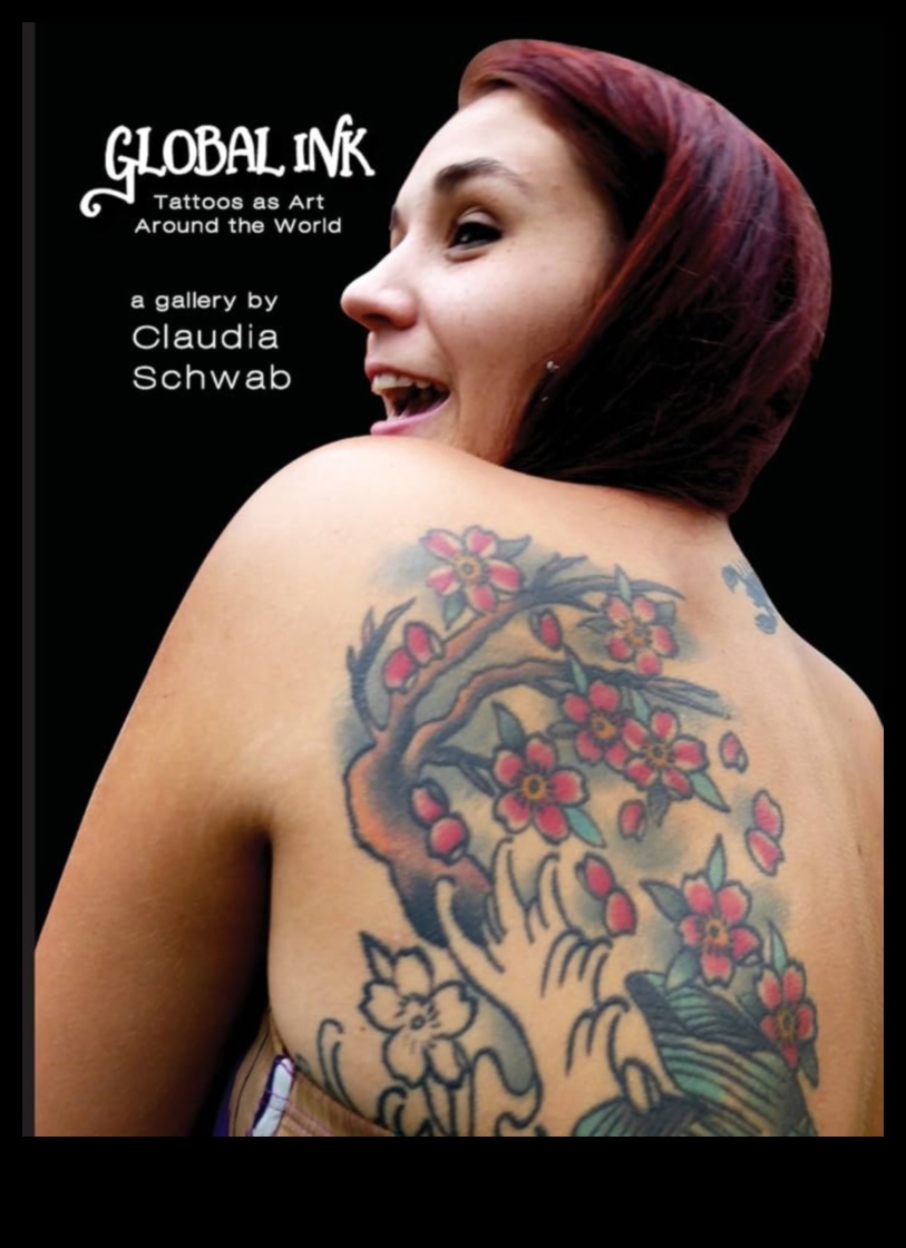 Global Ink A Cultural Tattoo Tour of the World 1 Global Ink: Navigating the Interconnected Threads of Tattoo Culture