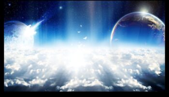 Heavenly Horizons: A Look into the Vastness of Planetary Space