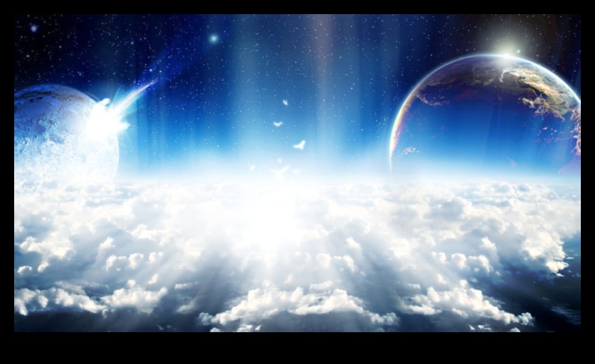 Heavenly Horizons Μια περιήγηση στο Πλανητικό Διάστημα 1 Heavenly Horizons: A Look into the Vastness of Planetary Space