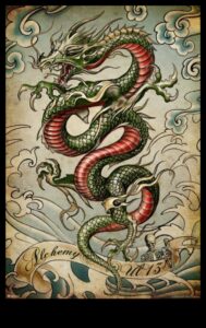 Ink Alchemy: Elevating Style through Japanese Tattoo Mastery